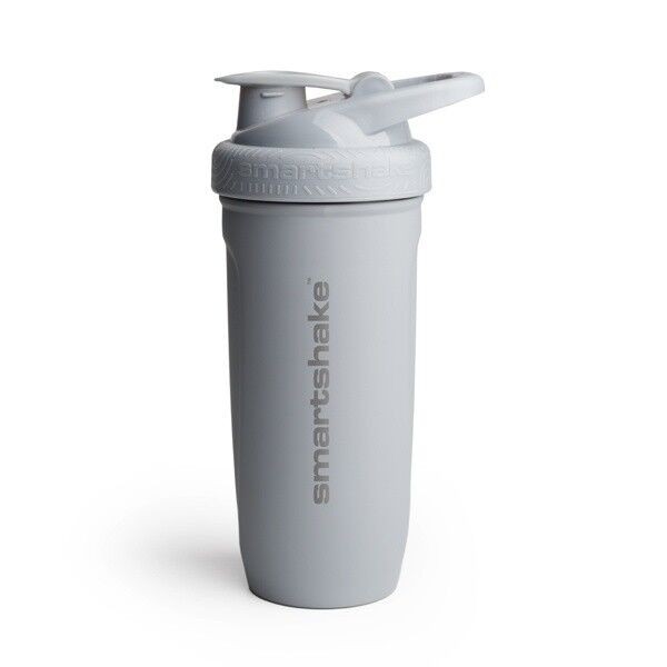 Smartshake Šejker Reforce Prohrom, 900ml, Sivi