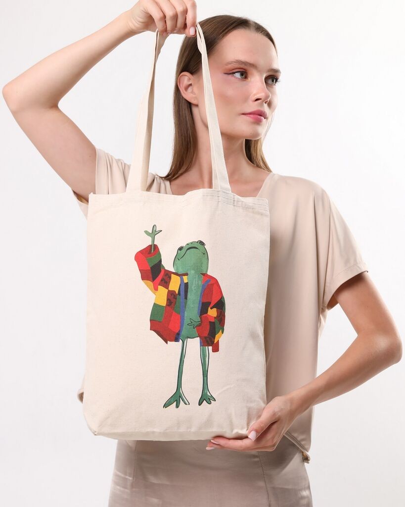 MyValice Ženska torba 1841, Krem