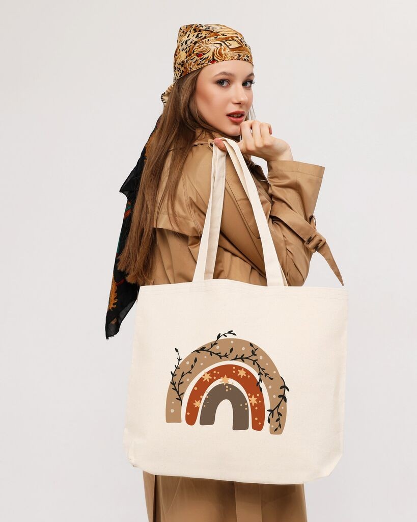 MyValice Ženska torba 1688, Krem