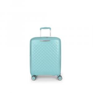 Gabol Kofer Queens, Mali, Kabinski, Proširivi 40x54x22/25 cm, Polipropilen 42.1/47.9l-2.8 kg, Tirkiz