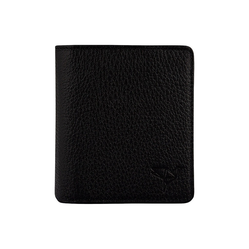 Garbalia Muški novčanik Dallas, Crni