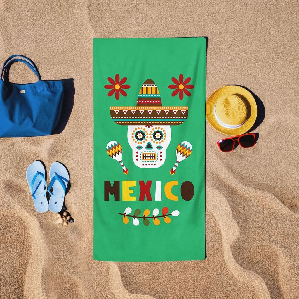 L'essentiel Maison Peškir za plažu BT20215025, 75x150 cm, Šareni