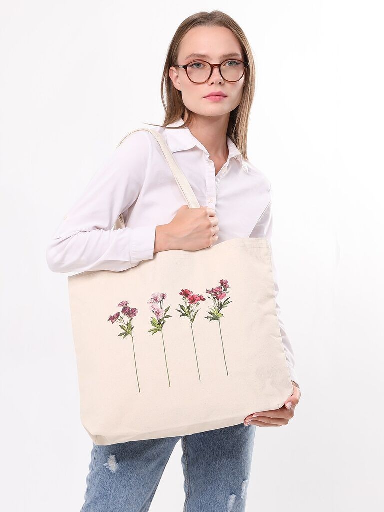 Bergland Ženska torba 1685, Krem