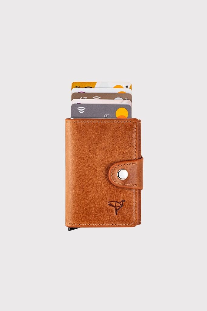 Garbalia Novčanik Bern, Braon