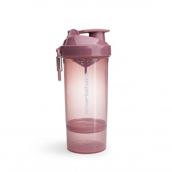 Smartshake Šejker Original 2GO 800 ml, Prljavo roze