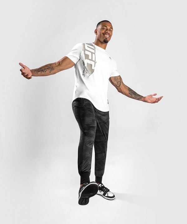 Venum Muški donji deo trenerke Electron 3.0, Crni