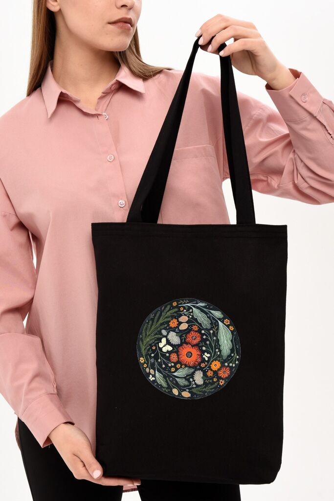 MyValice Ženska torba 1467, Crna