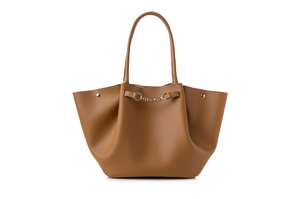 Lucky Bees Ženska torba 1249, Braon