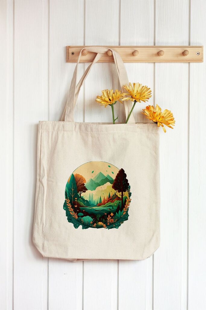 MyValice Ženska torba 19, Šarena