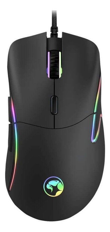 Marvo Miš Capo 30 M528, USB, Crni