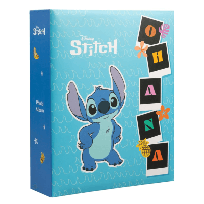 Foto album  Disney Lilo and Stitch, 13X20cm