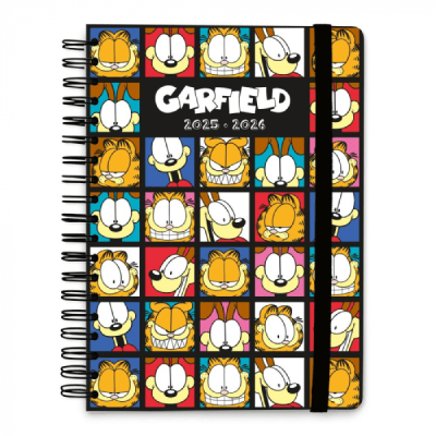 Datumirana agenda The Garfield