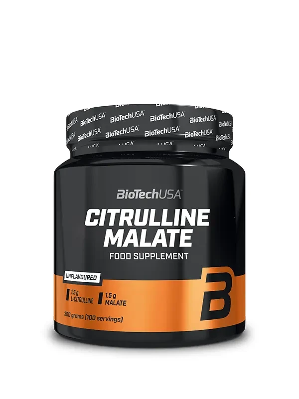 BioTechUSA Citrulin Malat, 300g