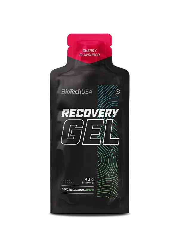 BIOTECHUSA Recovery Gel sa ukusom višnje, 60g