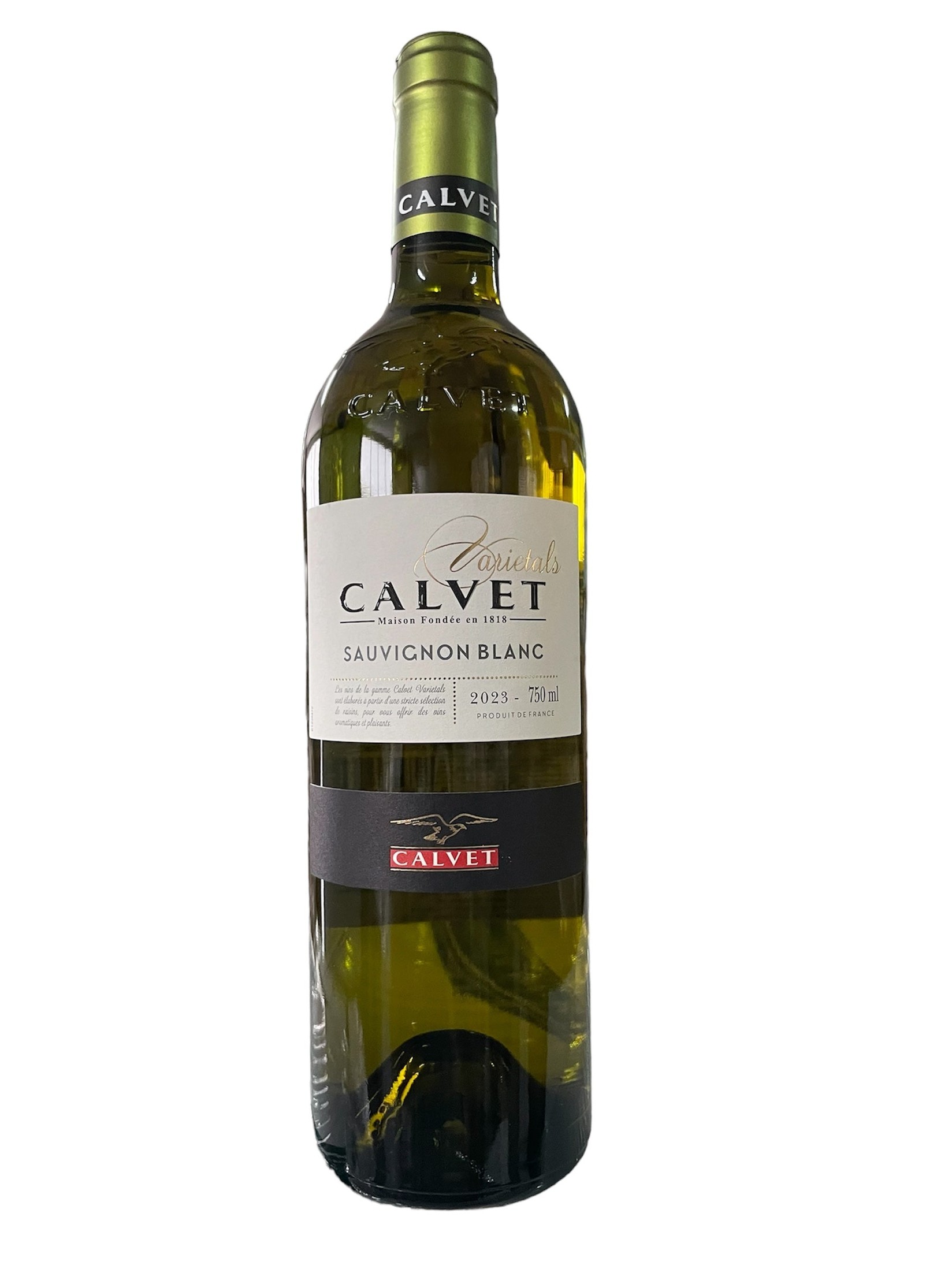 Calvet Belo vino Sauvignon Blanc, 0,75l