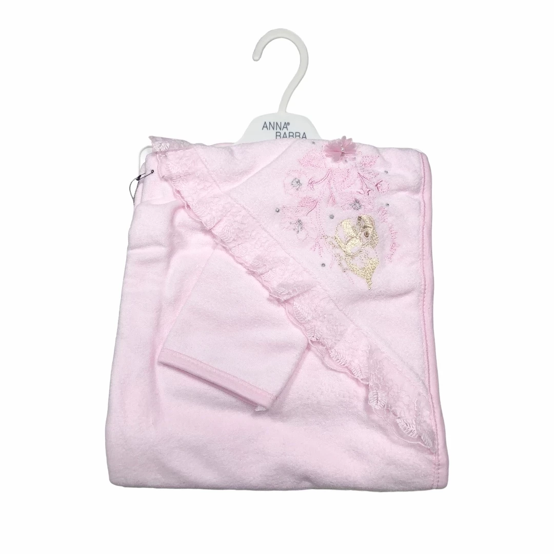 Peškir za bebe 2270, Roze