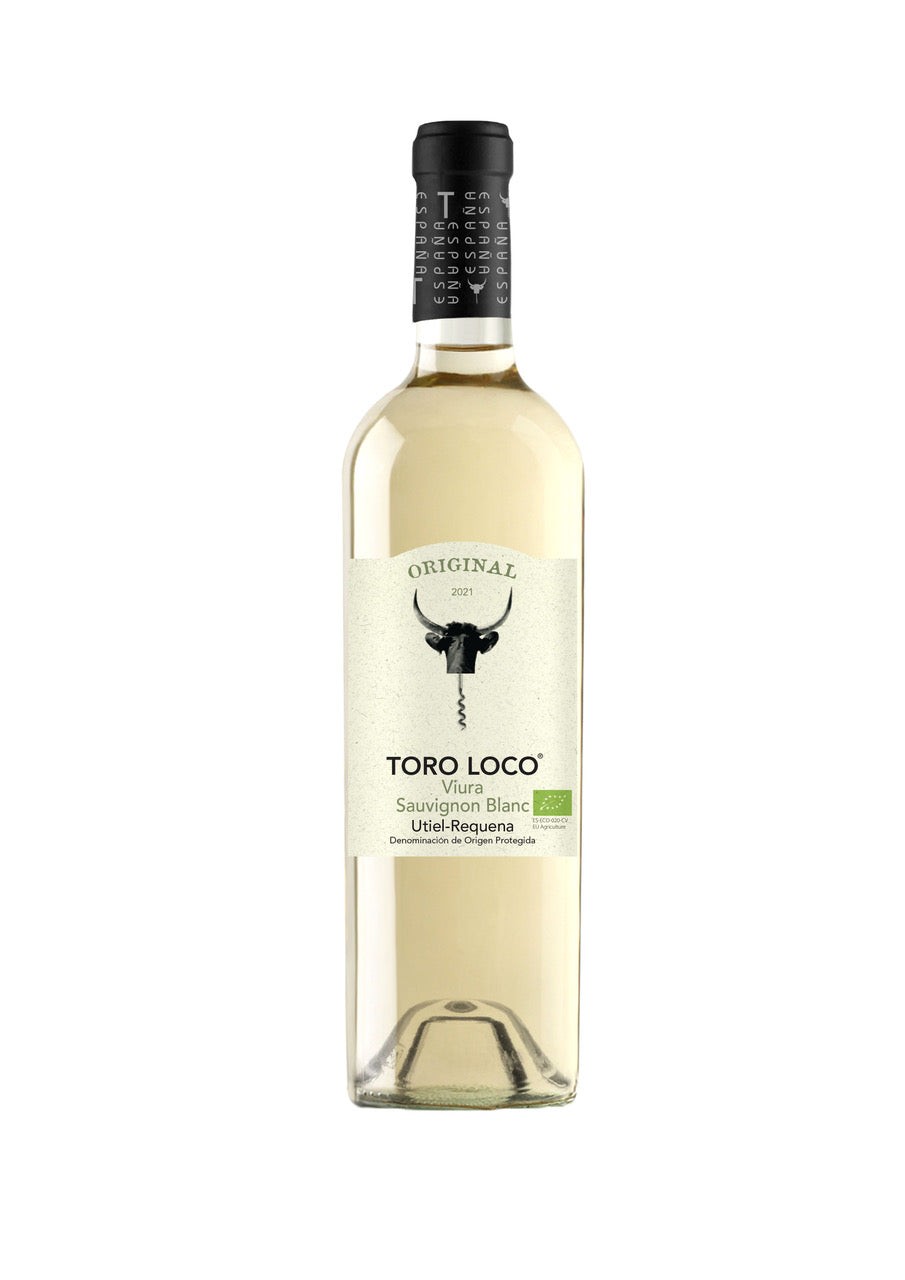 Toro Loco Belo organsko vino Orginal, 0,75l