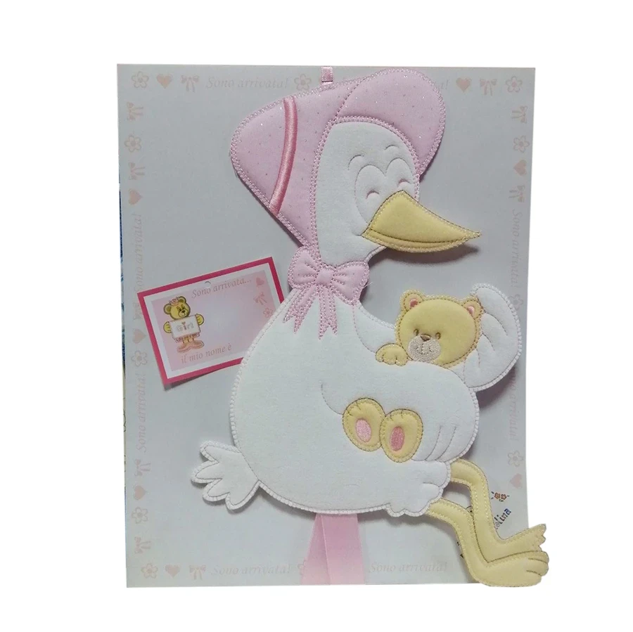 Plišana igračka Roda FN976-B, Roze