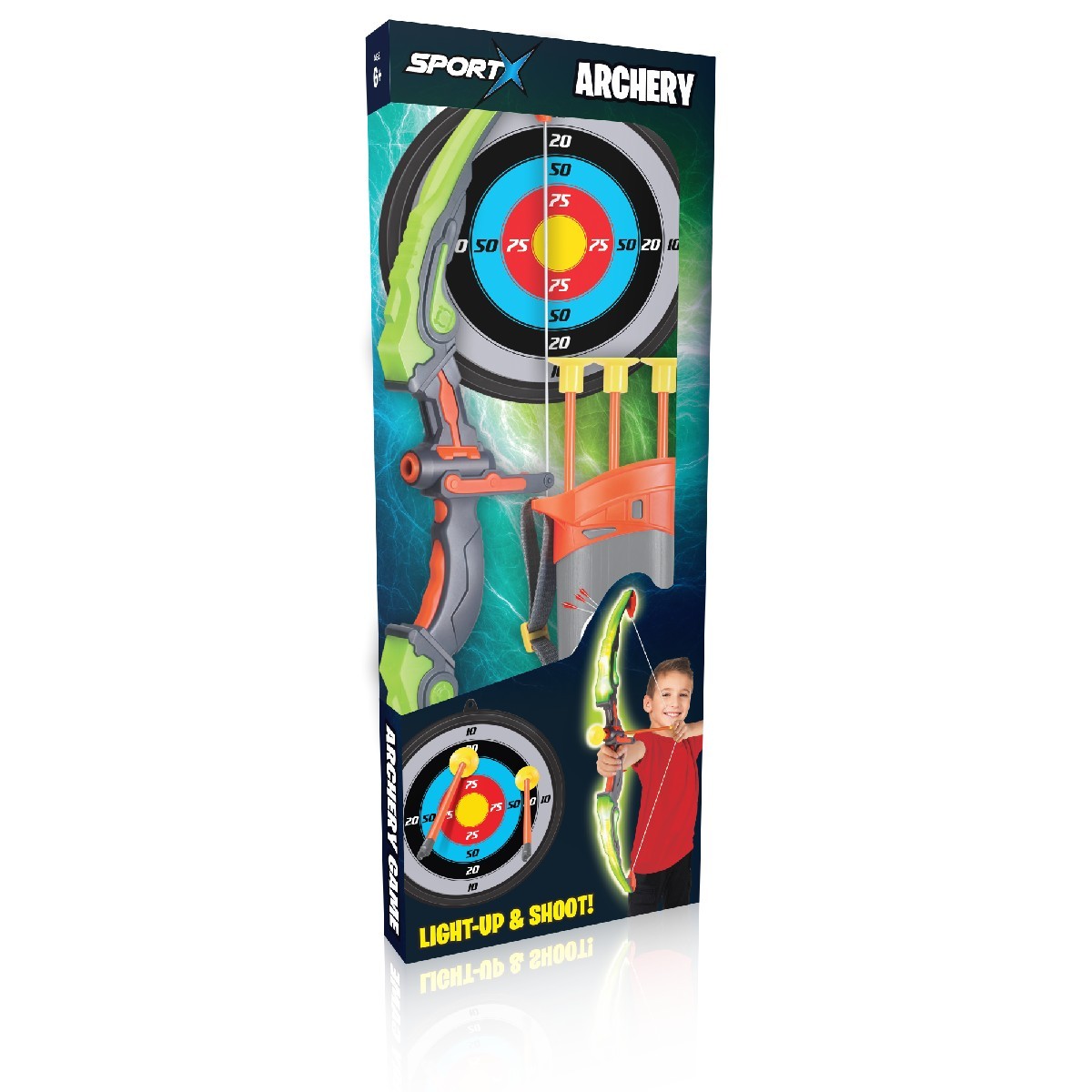 Sportx Streličarski set