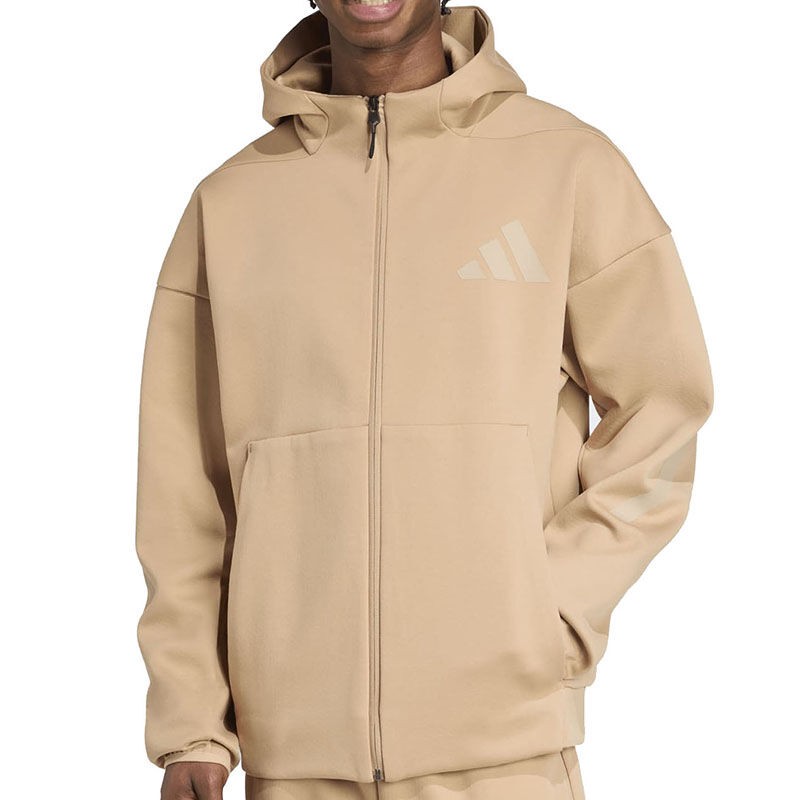 Adidas Zne dukserica za muškarce, bež