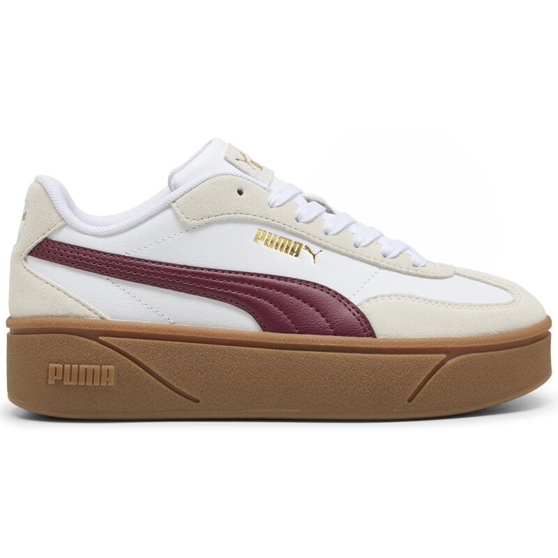 Puma patike Puma Klub Ii Era platforma Vns za žene