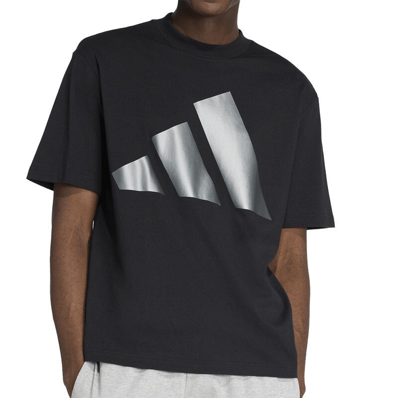 Adidas maјica HD za muškarce, crna