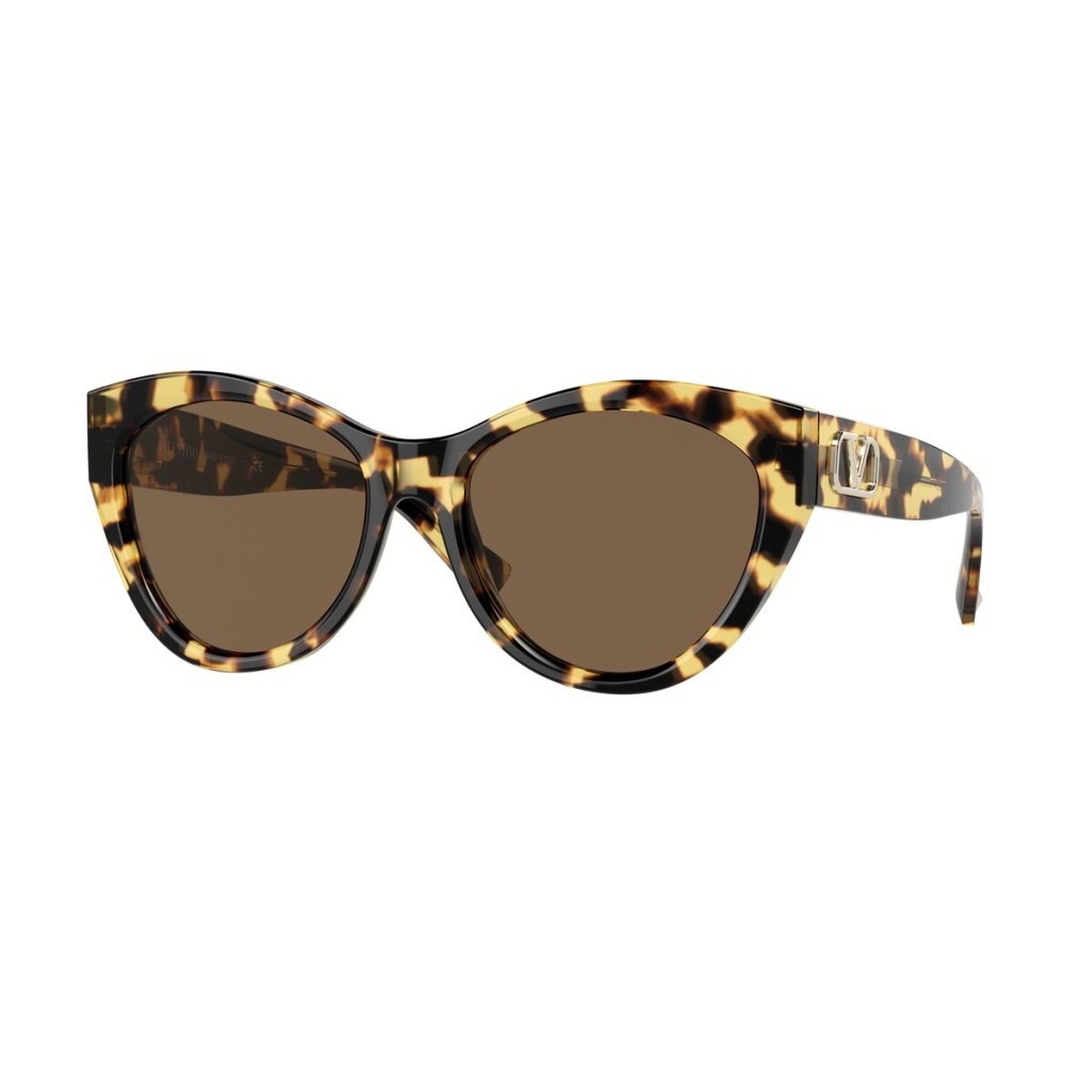 VALENTINO Ženske naočare za sunce 0VA4109 503673 55, Smeđe