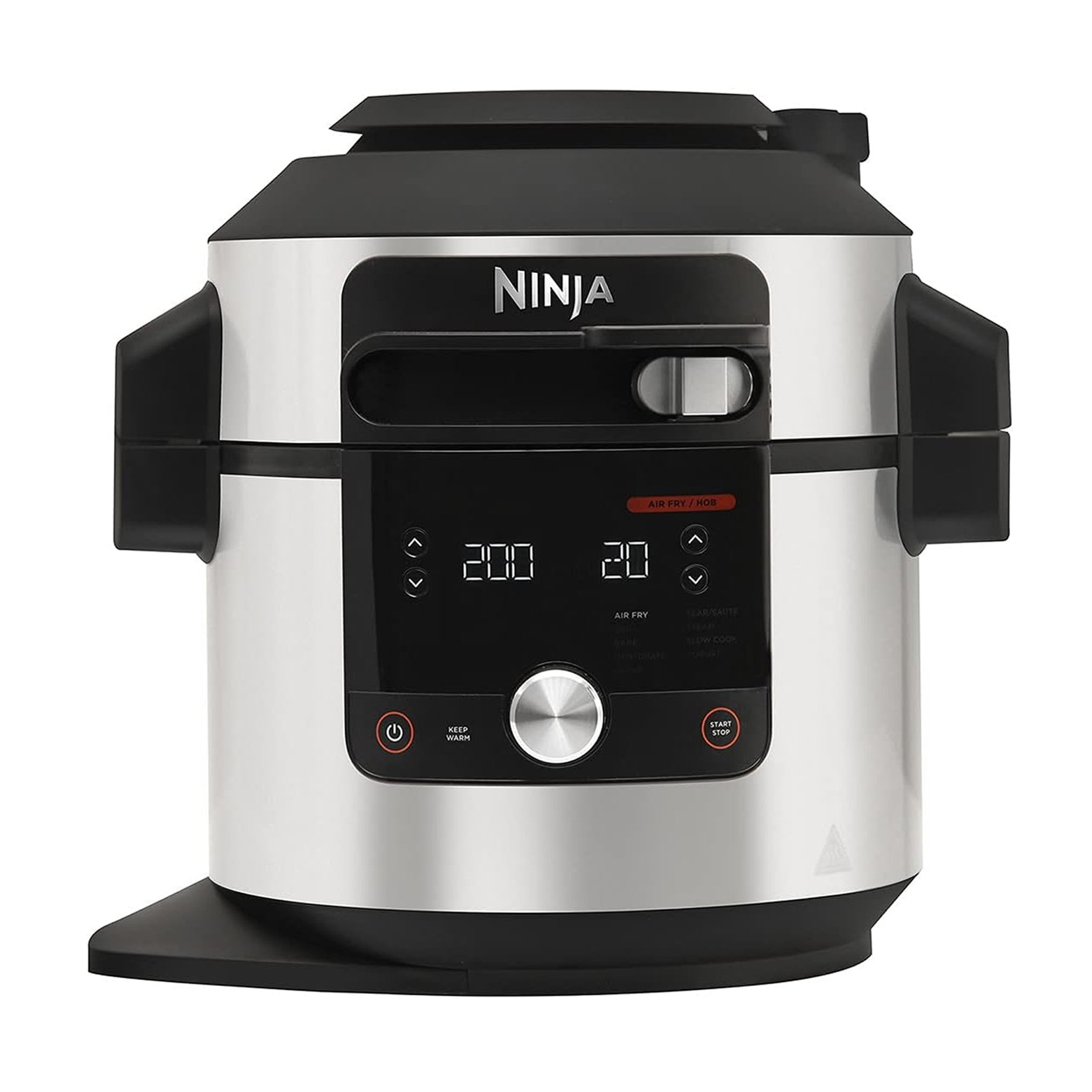 Ninja Foodi SmartLid Multicooker MAKS OL650EU 12u1 7.5(l), crni