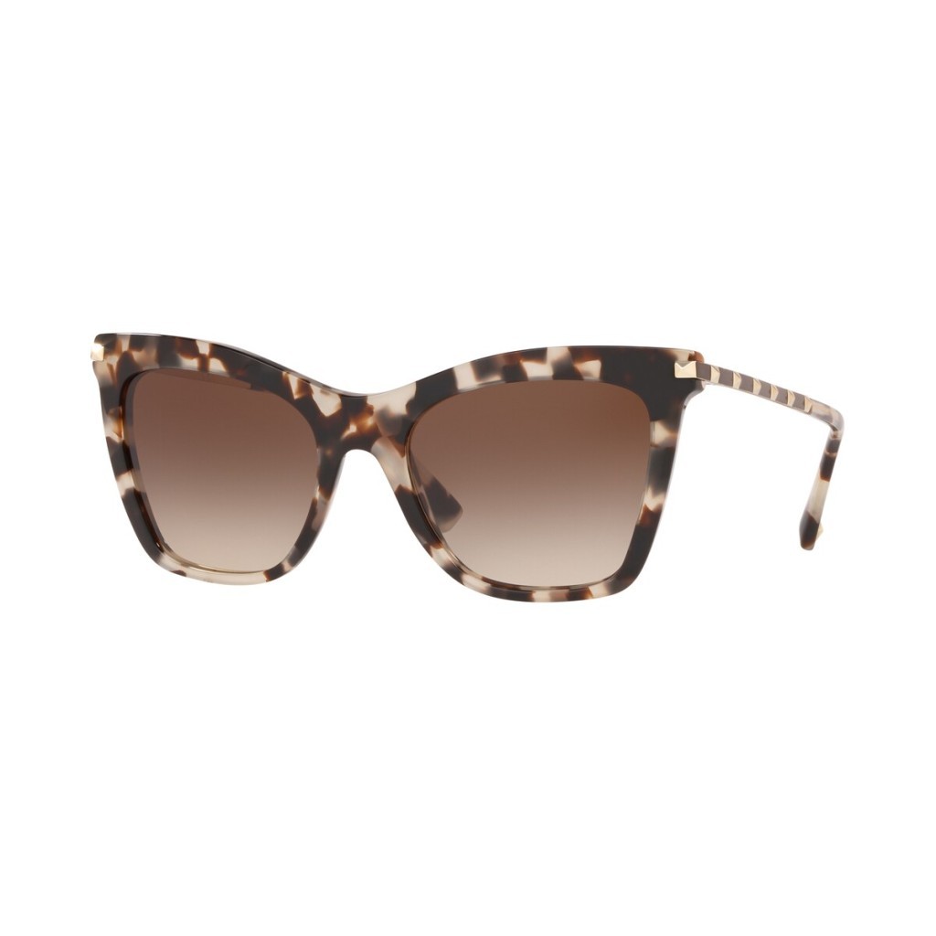 VALENTINO Ženske naočare za sunce 0VA4061 509713 54, Braon