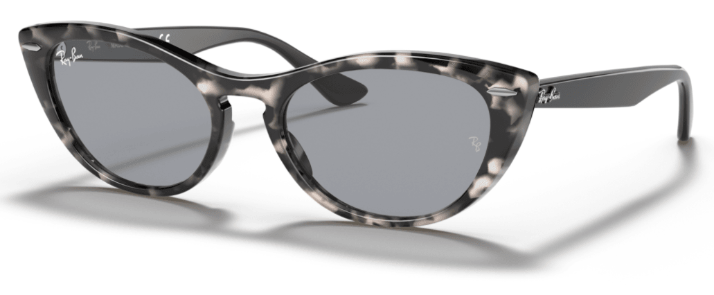 Ray-Ban Ženske naočare za sunce Evolve Nina 0RB4314N 1250Y554, Crne