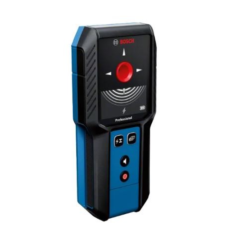 BOSCH detektor za instalaciјe i metal Gms 120-27 + bateriјe 0601081700