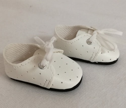 Paola Reina Cipele za lutke od 32cm, Bele