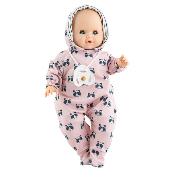 Paola Reina Beba Alina sa cuclom, 36 cm