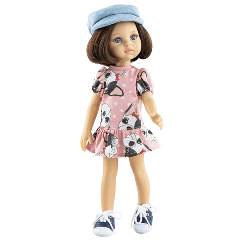 Paola Reina Lutka Gabriela, 32 cm