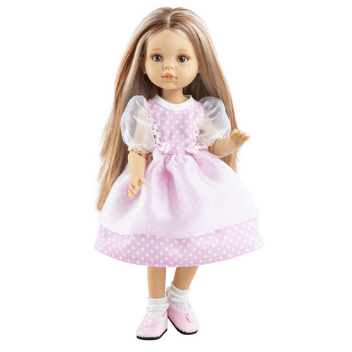 Paola Reina Lutka Mirijam sa zglobovima, 32 cm