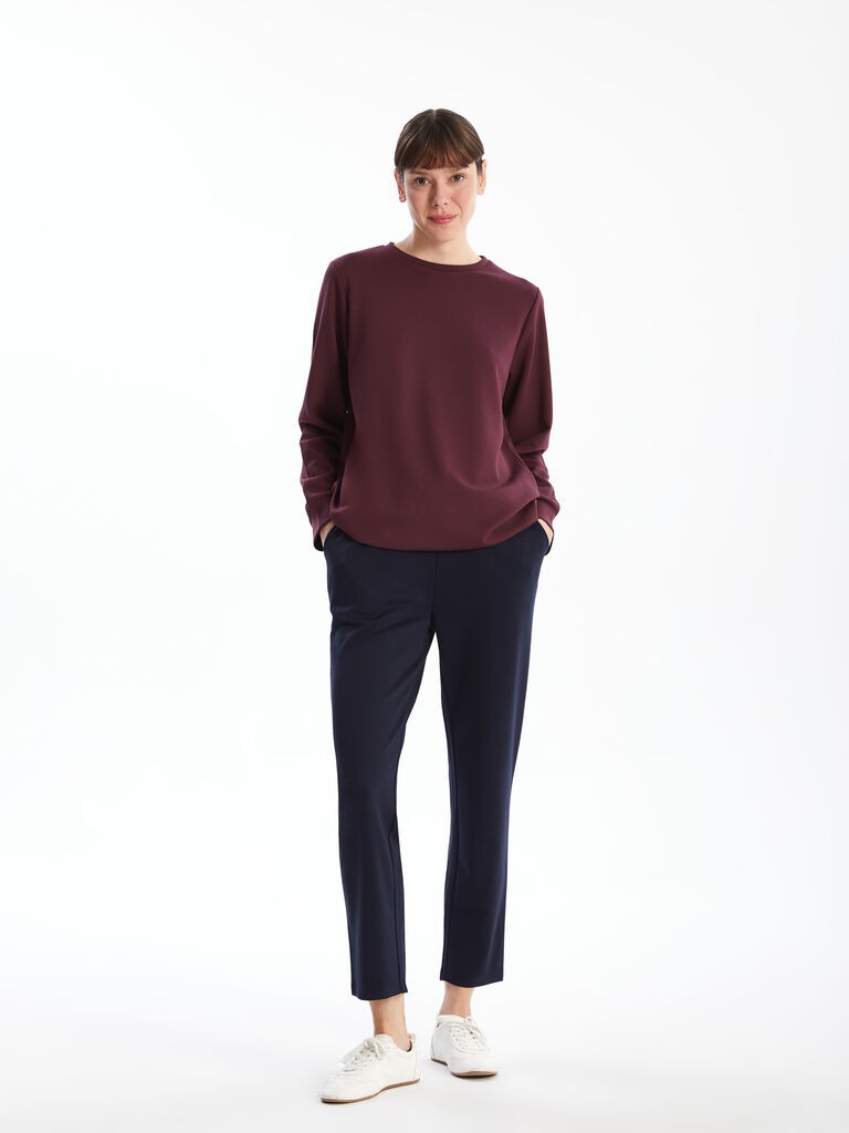 LC Waikiki Ženski donji deo trenerke, S58224Z8-R3V, Teget