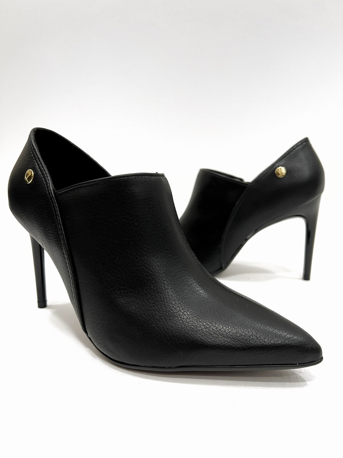 , Vizzano Ženske gležnjače E736, Vizzano, Crne