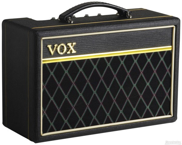 VOX Pojačalo za bas gitaru Pathfinder Bass 10, Crno