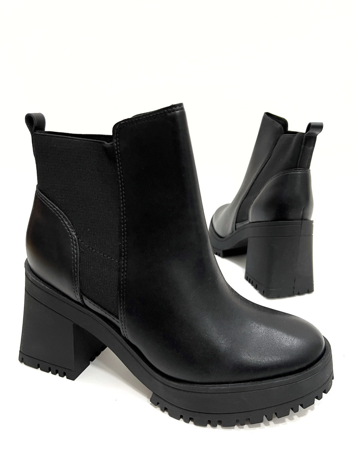 , Vizzano Ženske polučizme E731, Vizzano, Crne