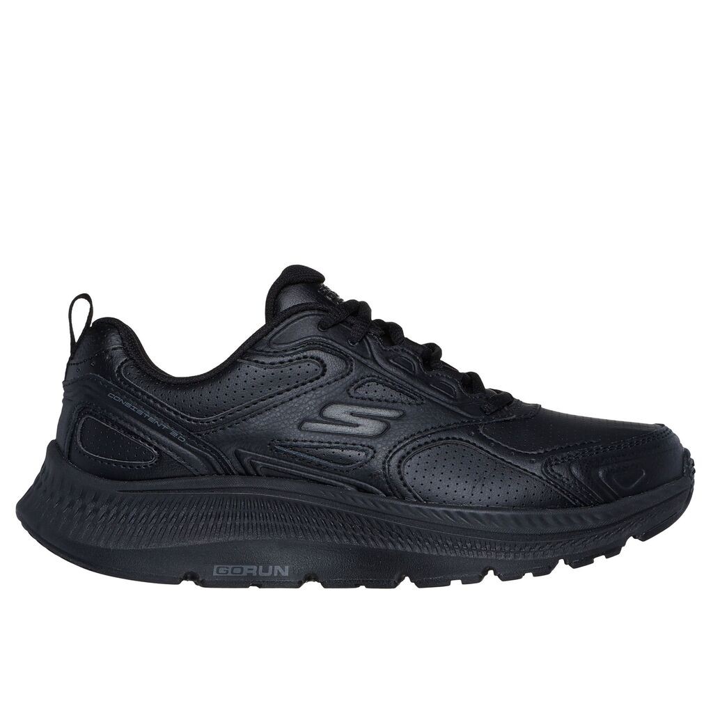 Skechers Ženske patike Go run consistent 2.0 sumpter trail, Crne