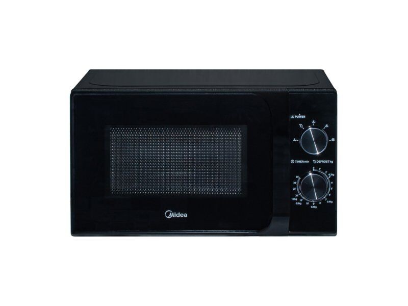 Midea Miktotalasna pećnica MM20CF2EBK, 700W, 20l, Crna