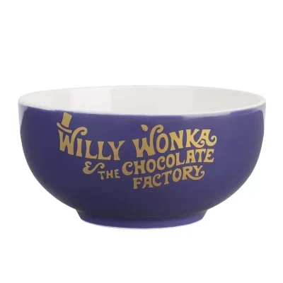 Grupo Erik Editores S. L. Činija Willy Wonka, 600 ml, Ljubičasta