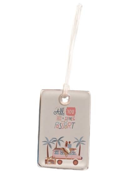 Copy Xerox S.F. Tag za kofer, All you need