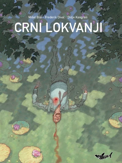 Biblioteka Vagabond 1: Crni lokvanji, 2. izdanje