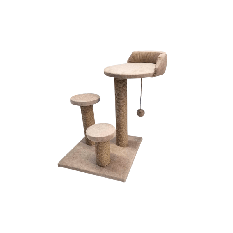 GBM Grebalica za mačke 12, Bež