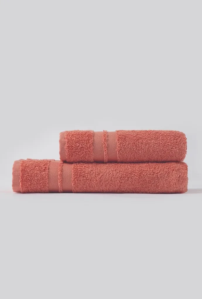 Stefan Peškir Oaza, 70x130 cm, Koralni