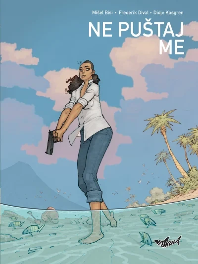 Biblioteka Vagabond 13: Ne puštaj me