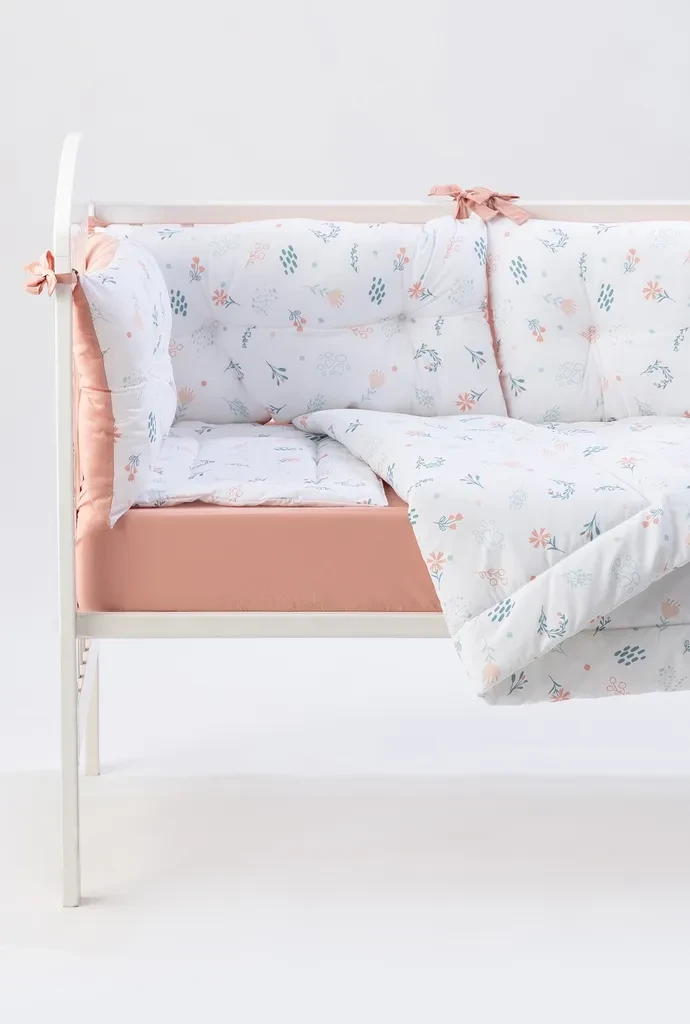 Stefan Posteljina za bebe Grančica, Šarena