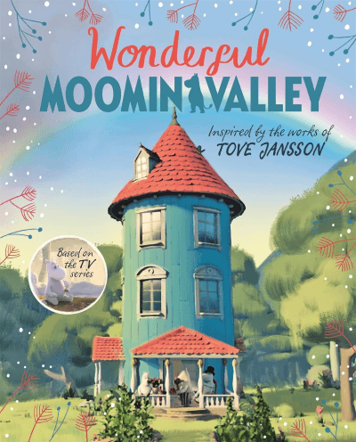 Wonderful Moominvalley: Adventures in Moominvalley, Vol. 4