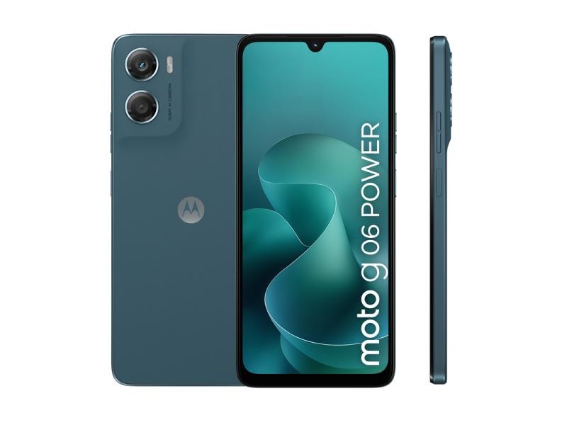 Motorola Mobilni telefon Moto G06 Power PBA00000UA, 4GB, 256GB, Tapestry
